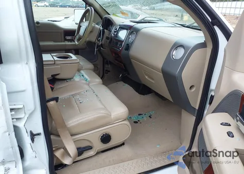 2007 Ford F-150 Lariat/Xlt from USA, damaged, VIN 1FTPW12V77FB85750